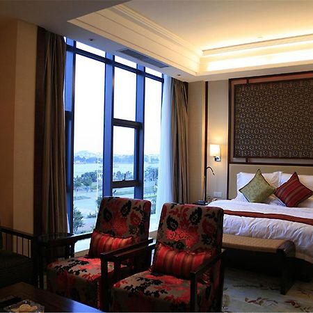 Southern Club Hotel Guangzhou Dış mekan fotoğraf