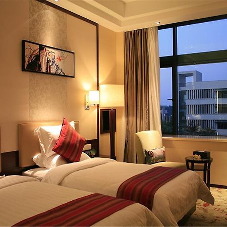 Southern Club Hotel Guangzhou Dış mekan fotoğraf