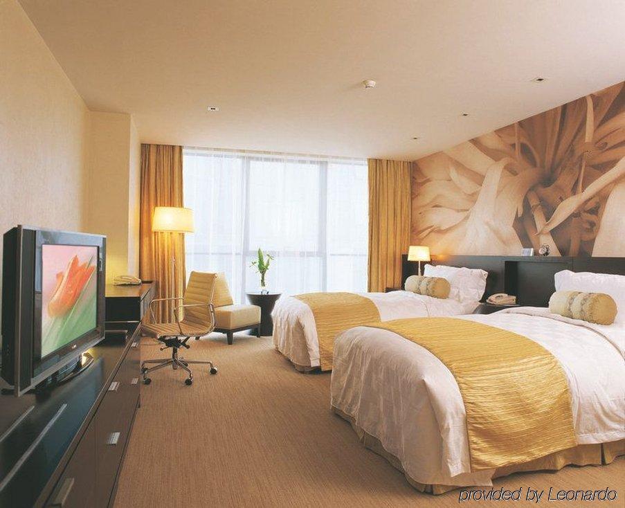 Southern Club Hotel Guangzhou Oda fotoğraf