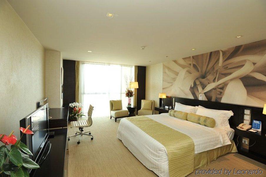 Southern Club Hotel Guangzhou Dış mekan fotoğraf