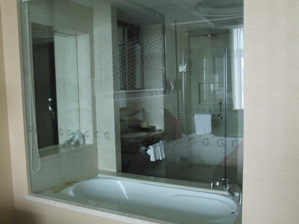 Southern Club Hotel Guangzhou Dış mekan fotoğraf