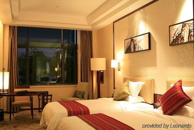 Southern Club Hotel Guangzhou Dış mekan fotoğraf