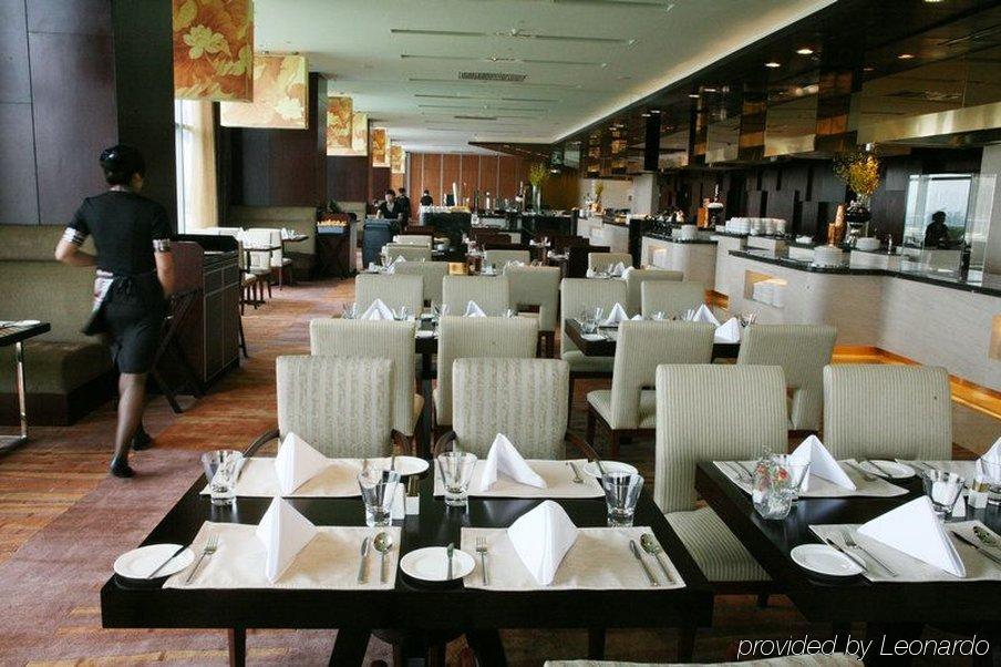 Southern Club Hotel Guangzhou Dış mekan fotoğraf