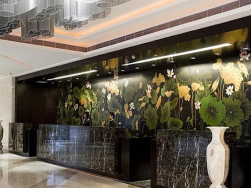 Southern Club Hotel Guangzhou Dış mekan fotoğraf