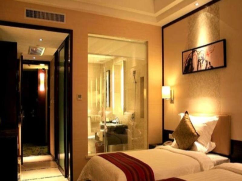 Southern Club Hotel Guangzhou Dış mekan fotoğraf