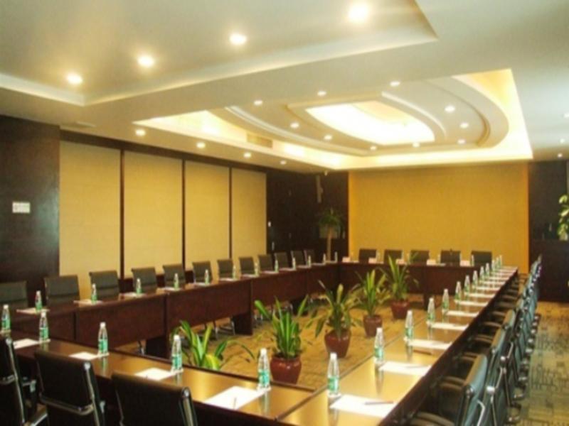 Southern Club Hotel Guangzhou Dış mekan fotoğraf