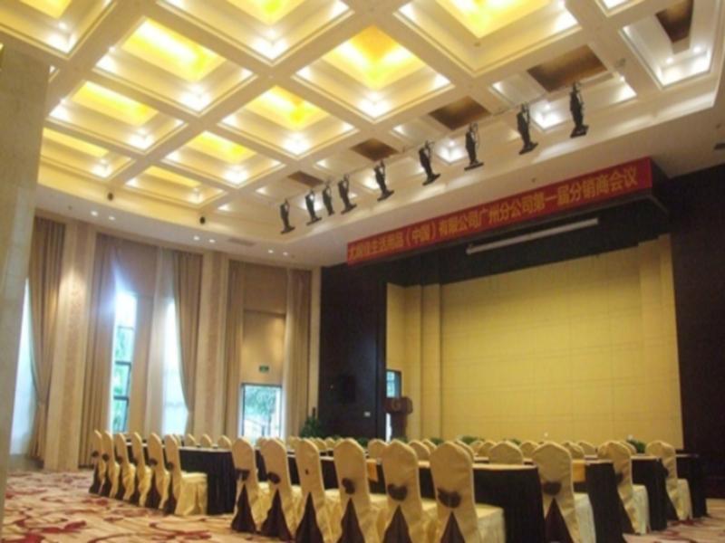Southern Club Hotel Guangzhou Dış mekan fotoğraf