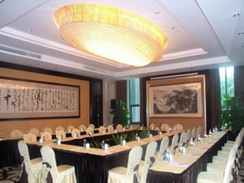 Southern Club Hotel Guangzhou Dış mekan fotoğraf