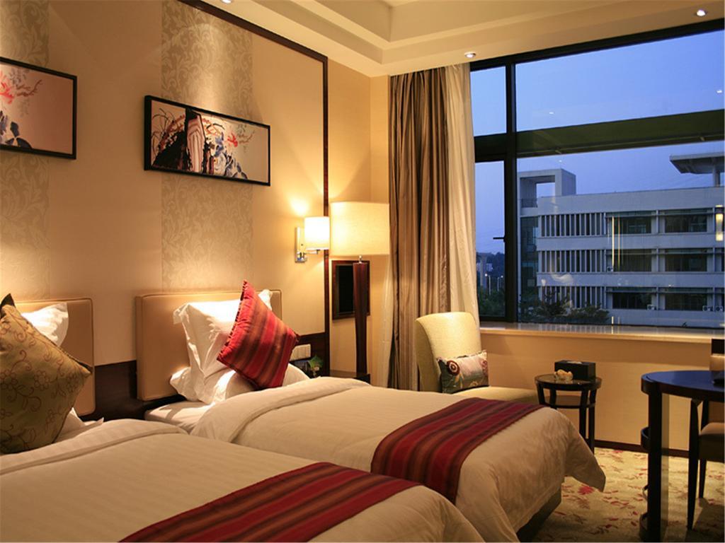 Southern Club Hotel Guangzhou Dış mekan fotoğraf