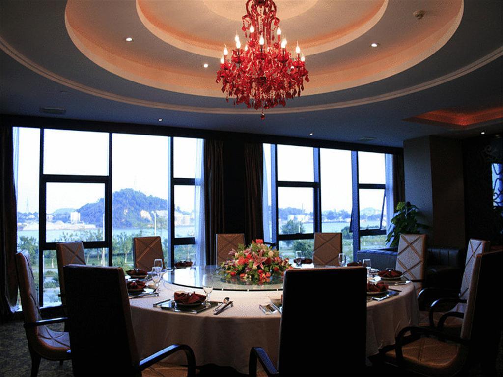 Southern Club Hotel Guangzhou Dış mekan fotoğraf