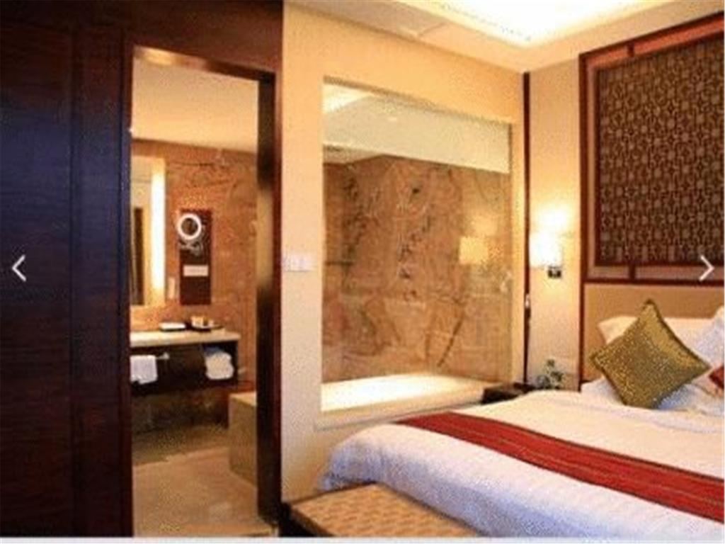 Southern Club Hotel Guangzhou Dış mekan fotoğraf