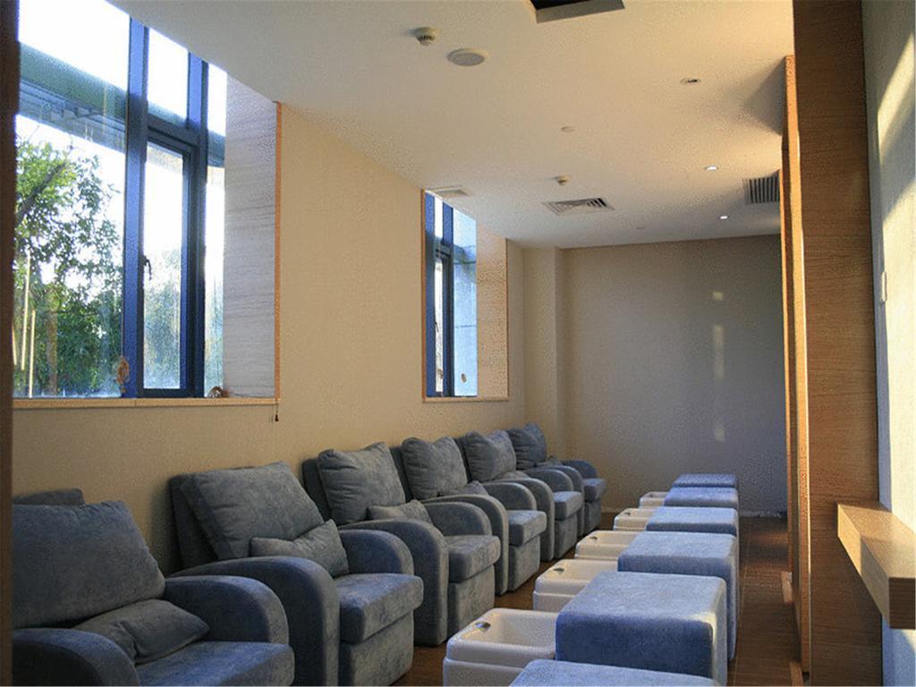 Southern Club Hotel Guangzhou Dış mekan fotoğraf