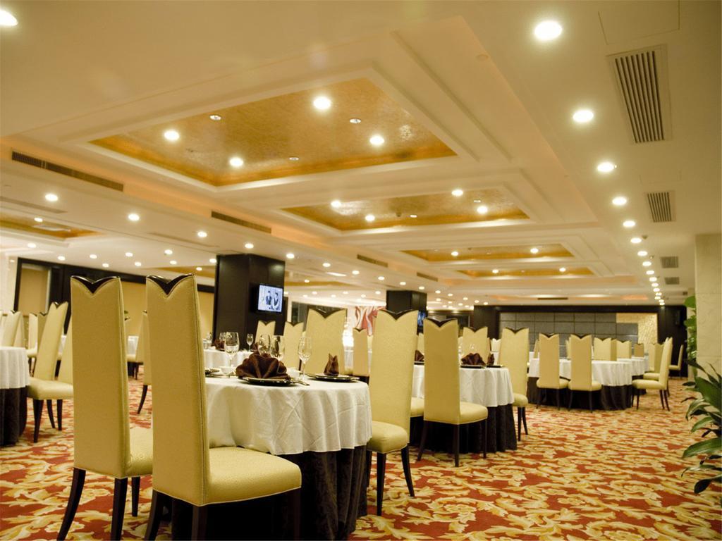 Southern Club Hotel Guangzhou Dış mekan fotoğraf