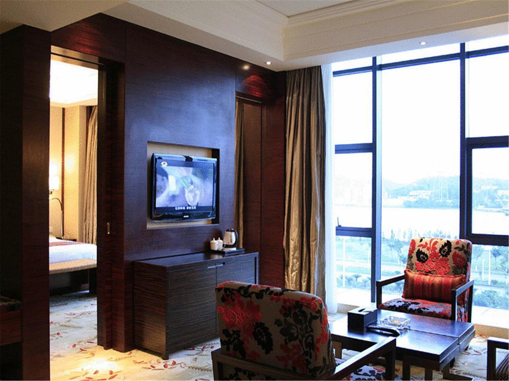 Southern Club Hotel Guangzhou Dış mekan fotoğraf