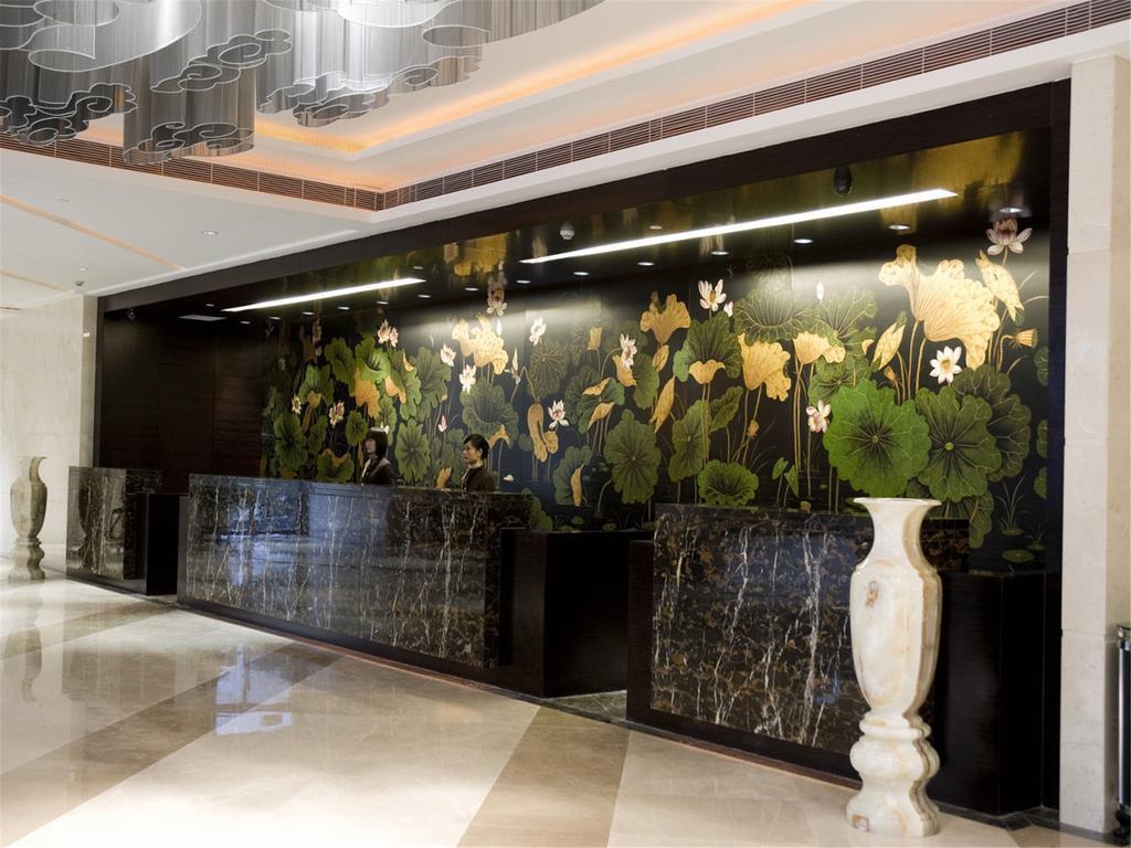 Southern Club Hotel Guangzhou Dış mekan fotoğraf