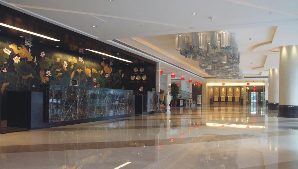 Southern Club Hotel Guangzhou Dış mekan fotoğraf