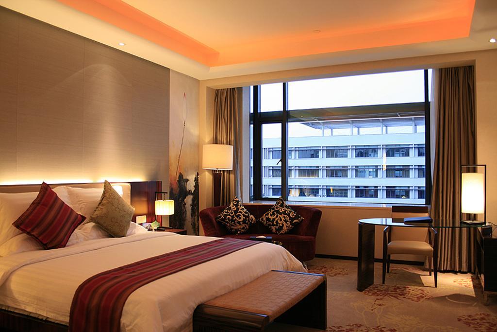 Southern Club Hotel Guangzhou Dış mekan fotoğraf