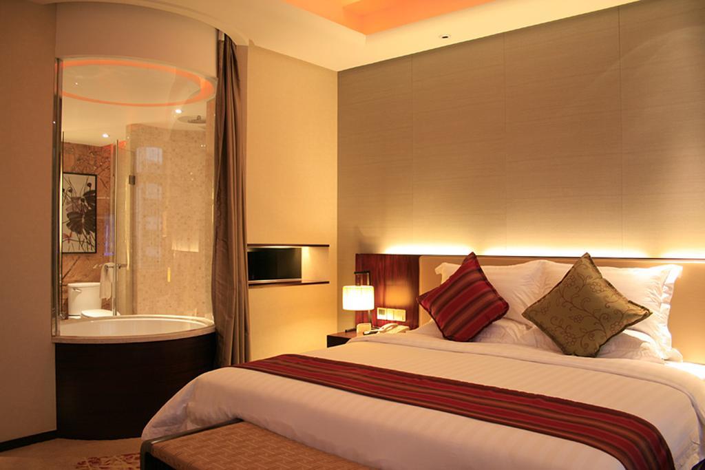 Southern Club Hotel Guangzhou Dış mekan fotoğraf