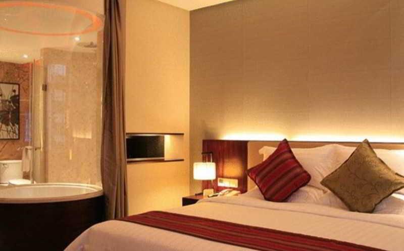 Southern Club Hotel Guangzhou Dış mekan fotoğraf