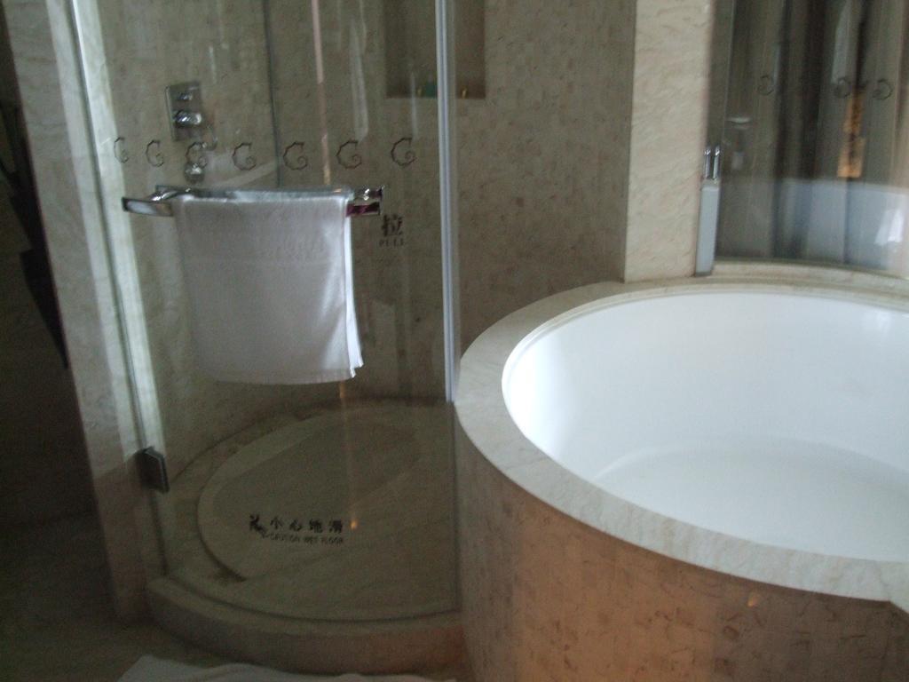 Southern Club Hotel Guangzhou Oda fotoğraf