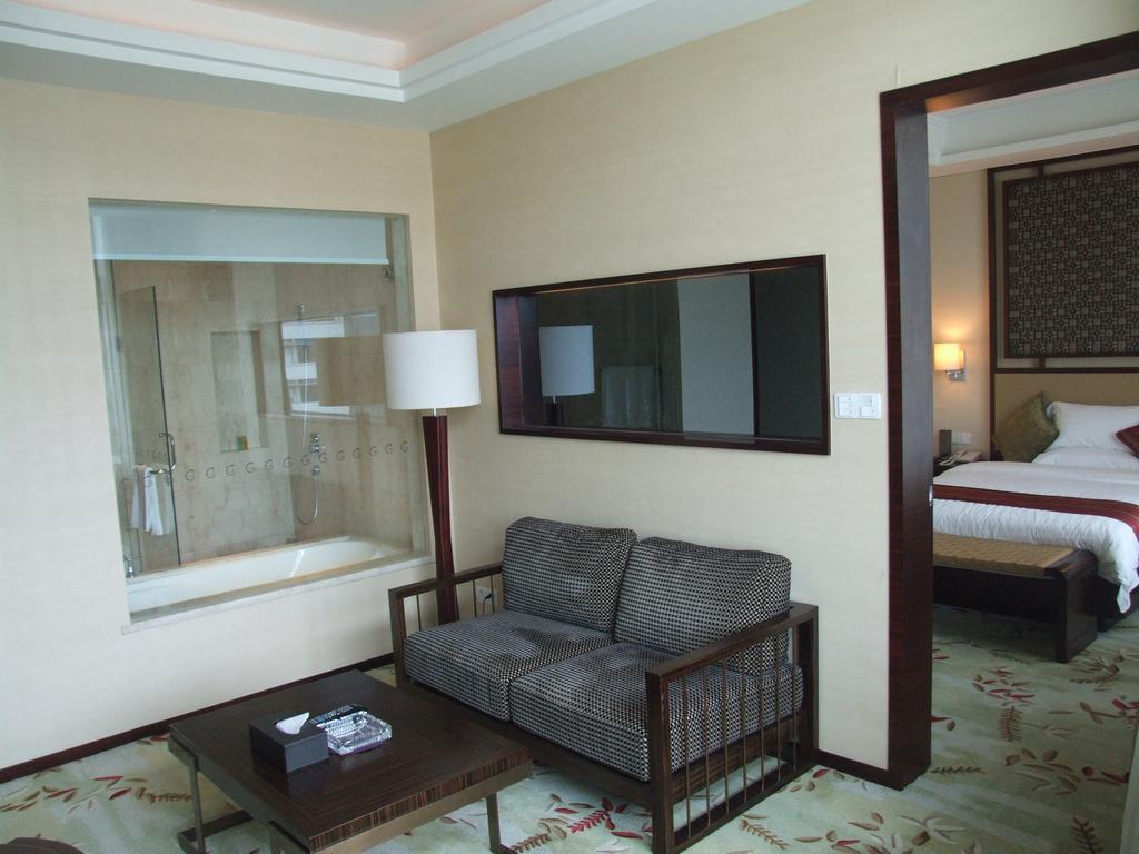 Southern Club Hotel Guangzhou Dış mekan fotoğraf