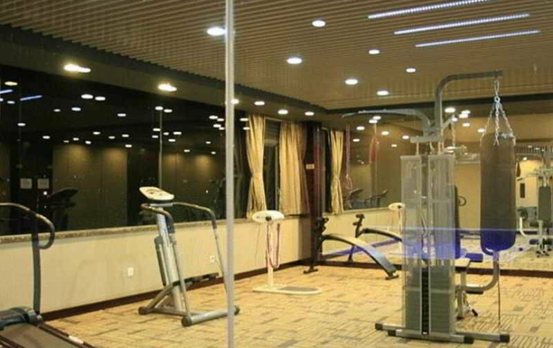 Southern Club Hotel Guangzhou Dış mekan fotoğraf